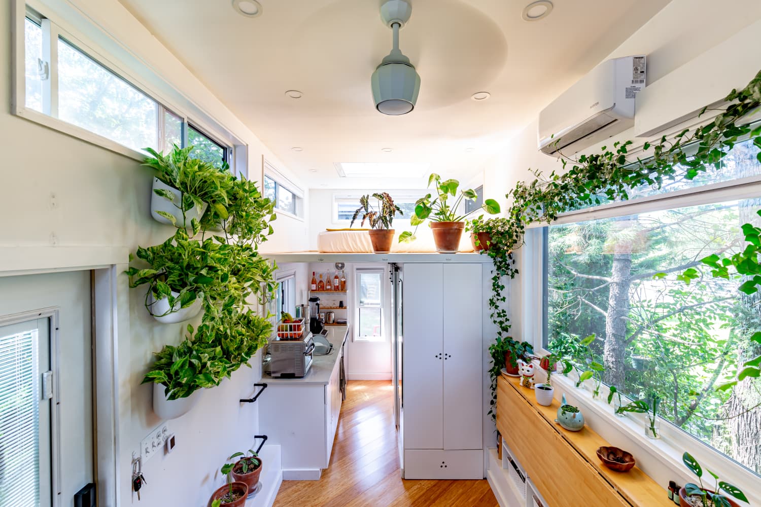 Image showcasing Amazon Is Selling A Dreamy Tiny Home With a Roof Deck | Apartment Therapy